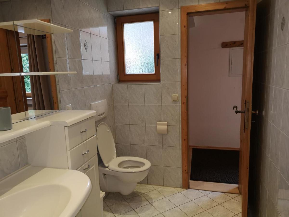 Ferienwohnung Hofheinz Гармиш-Партенкирхен Экстерьер фото