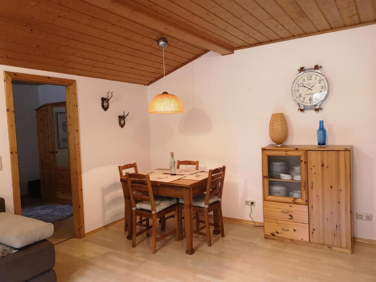 Ferienwohnung Hofheinz Гармиш-Партенкирхен Экстерьер фото