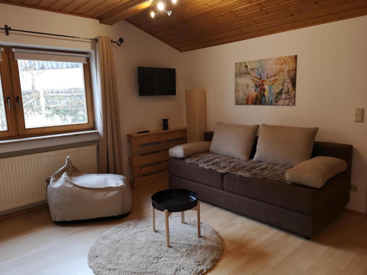 Ferienwohnung Hofheinz Гармиш-Партенкирхен Экстерьер фото
