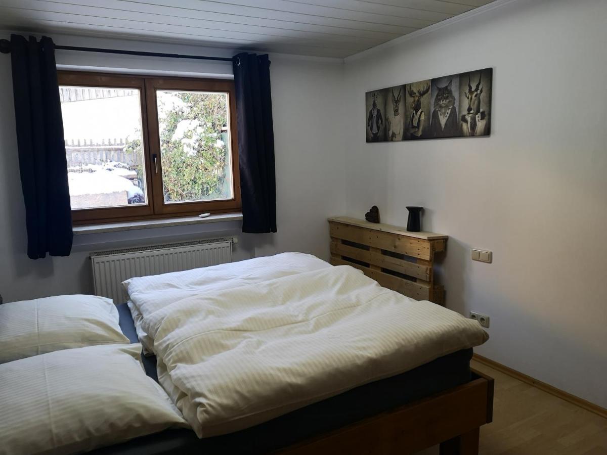 Ferienwohnung Hofheinz Гармиш-Партенкирхен Экстерьер фото